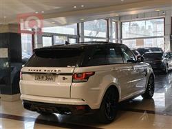 لاند روفر رانج روفر سبورت